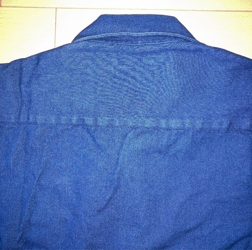 SATURDAYS SURF NYC サタデーズサーフニューヨーク デニムシャツ SATURDAYS NYC サタデーズ ニューヨークシティ Mugnus Denim L/S Shirt 