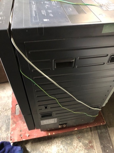 ドラム洗濯機