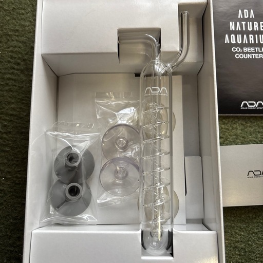 美品　ADA新ロゴ
タイプ　ビートルカウンター