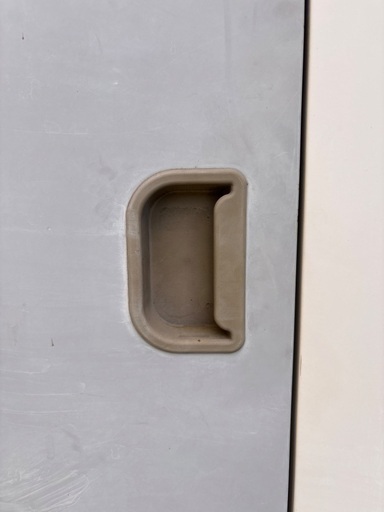 中古物置