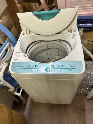 洗濯機