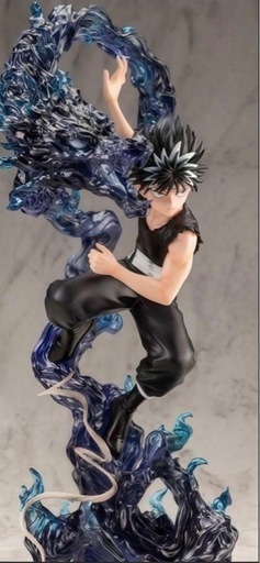 幽遊白書飛影少年ジャンプフィギュア輸送箱未開封品 (ト) 北広島の 