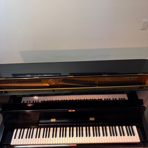 ※調律済み　YAMAHA アップライトピアノ