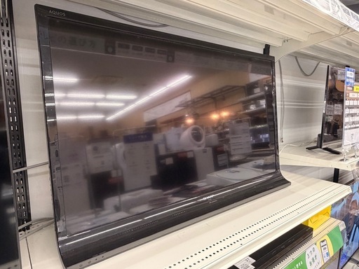 [トレジャーファクトリー大宮店] SHARP 液晶テレビをご紹介します！