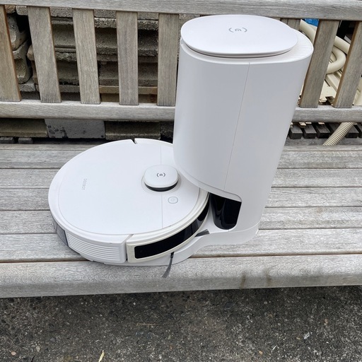 ロボット掃除機DEEBOT N8 PRO
+      ※バッテリーなし
