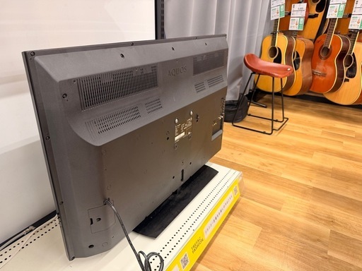 テレビ [トレジャーファクトリー大宮店] SHARP 液晶テレビをご紹介します！