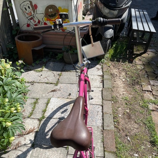 【6139】折り畳み　20インチ　8,300円（防犯・税込）