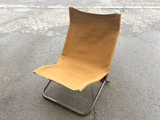 innovator 折りたたみ 2WAYパーソナルチェア コーデュロイ ヴィンテージ イノベーター 椅子 折り畳み 札幌市 中央区 南