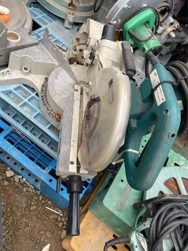 マキタ LS1012 10型スライドマルノコ 卓上切断丸鋸