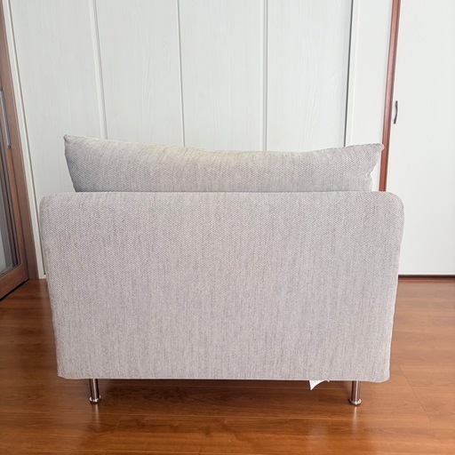 美品⭐️IKEA ソーデルハムン　1人掛けソファ