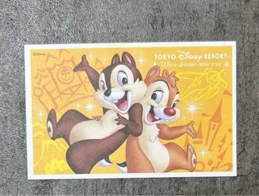 ディズニーリゾート　チケット　1日パスポート