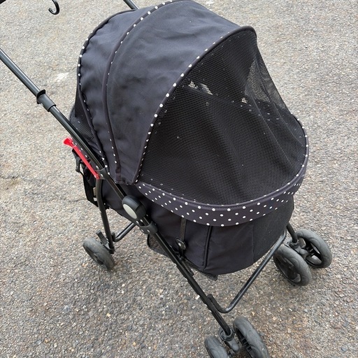 No.375  中古　わんわんカート