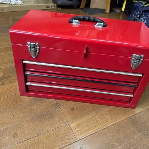 ツールボックス　美品