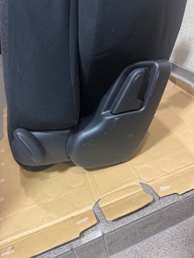 ハイエースワイドスーパーGLセカンドシート