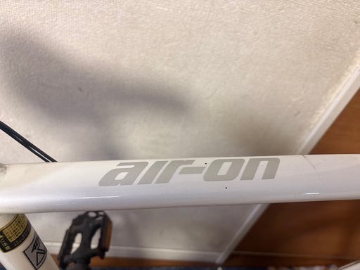 【整備済み】air-on クロスバイク 480mm 700C 21速
