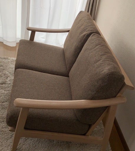 シギヤマ家具　ソファー