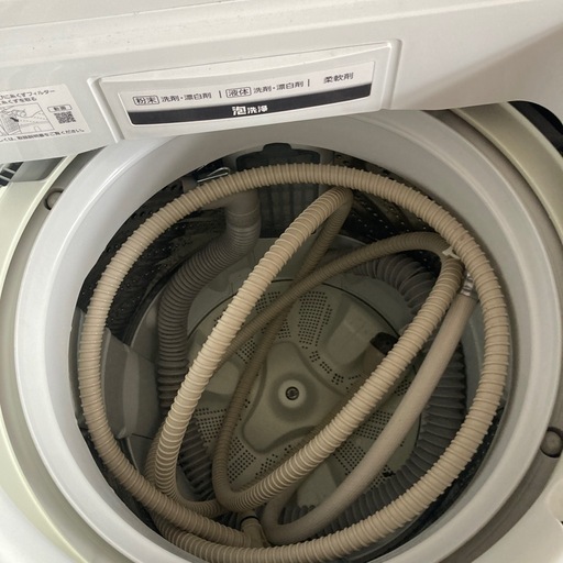 送料無料！2021 Panasonic 7.0kg