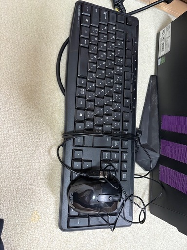 デスクトップパソコン
