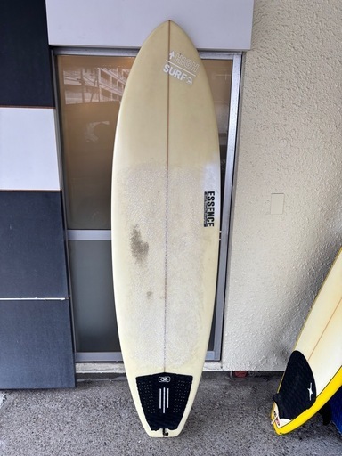 essenceサーフボード206cm
