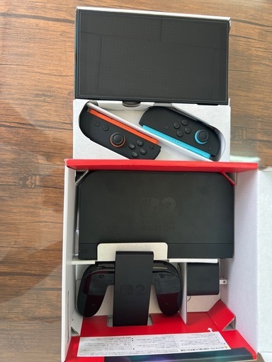 激安　Nintendo Switch　2