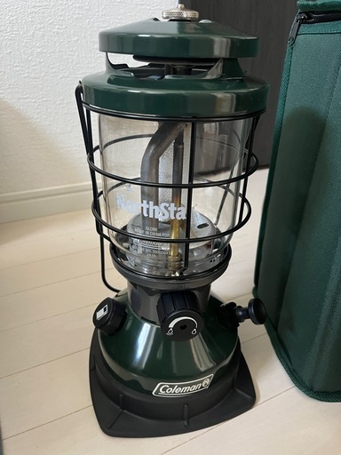 Coleman(ノーススターチューブマントルランタン)