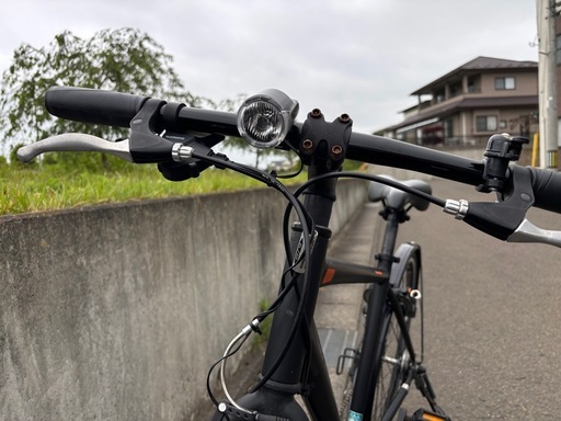 ブリヂストン　TB1　自転車27インチ7段変速