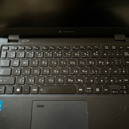 TOSHIBA ダイナブック11世代　i5 メモリ16GB HDD256GB ノートパソコン