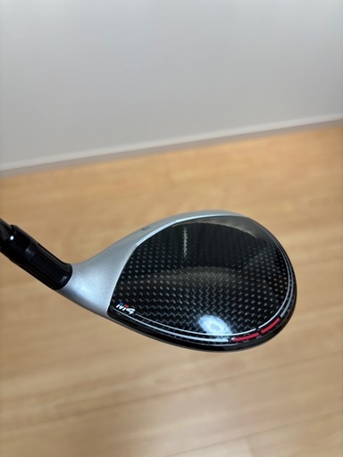 TaylorMade M4 フェアウェイウッド 3番 15度