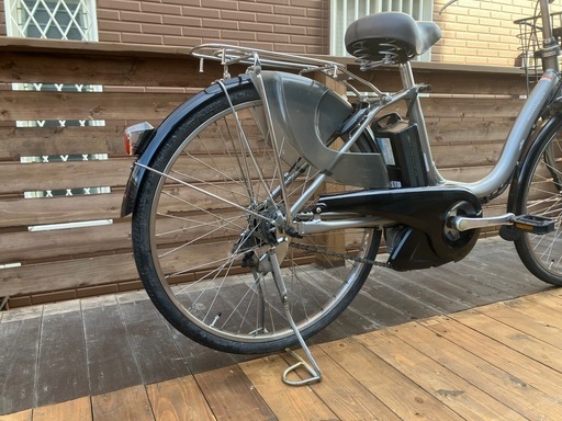 【商談成立】電動自転車　YAMAHA   PAS natura       　人気CITY CYCLE    24inc   　　　　