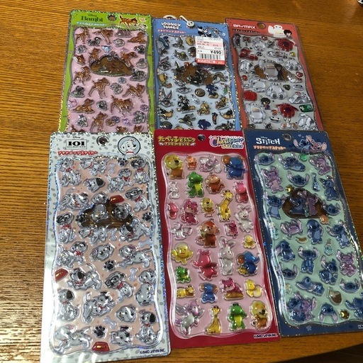 プチドロステッカー　正規品