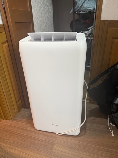 アイリスオーヤマ ポータブルクーラー