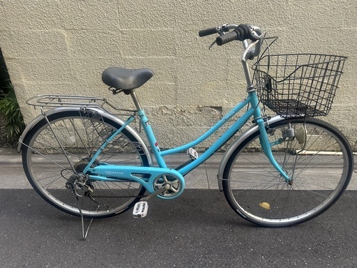自転車6400