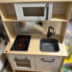 ikea子供キッチン