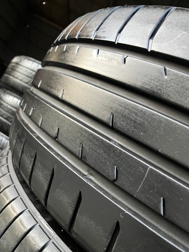 215/45R18トヨ取り付け無料