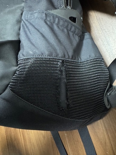 ARC’TERYX  アークテリクス アロー16 ブラック ゴールドロゴ 正規品