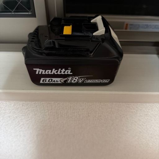 マキタバッテリー中古、新品