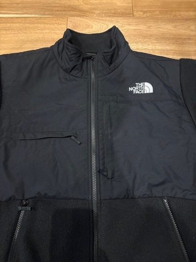 ?【人気定番モデル】THE NORTH FACE デナリジャケット ブラック Lサイズ? 