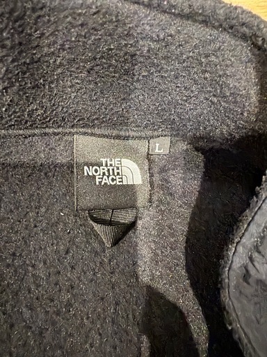 ?【人気定番モデル】THE NORTH FACE デナリジャケット ブラック Lサイズ? 
