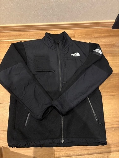 ?【人気定番モデル】THE NORTH FACE デナリジャケット ブラック Lサイズ? 