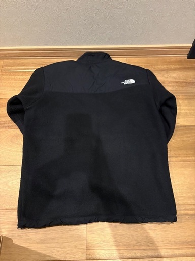?【人気定番モデル】THE NORTH FACE デナリジャケット ブラック Lサイズ? 