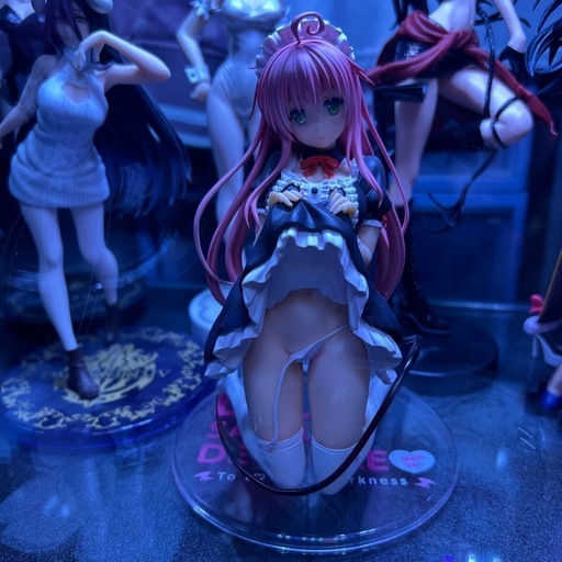 激レア ToLOVEるダークネス もも