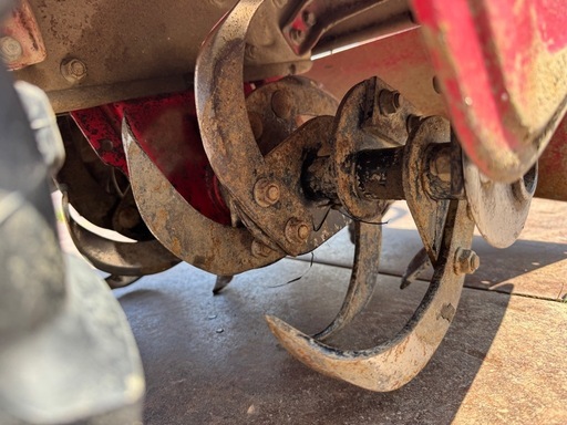 ホンダ　管理機　中古　整備済み　FU600