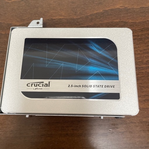 SSD 500GB