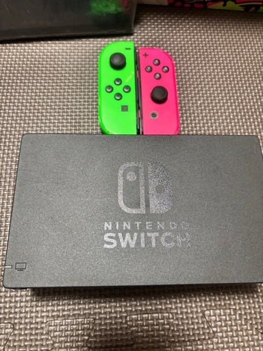 ニンテンドースイッチ　本体