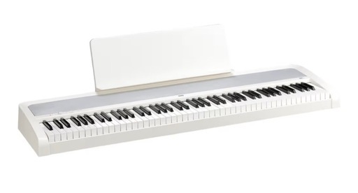 KORG B2  White 