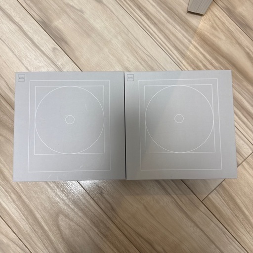 km5 Instant Disc Audio Cp1 B&W