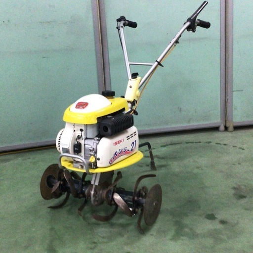 ISEKI パンジー 管理機 耕運機 イセキ 引取り