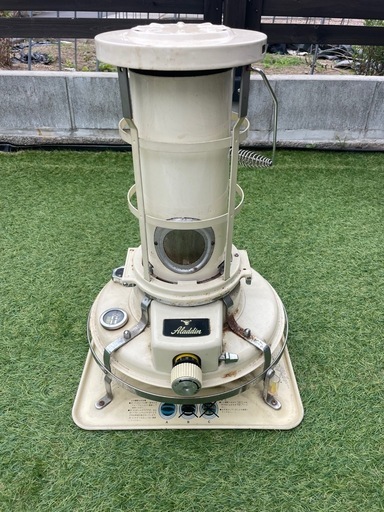 アラジンストーブBF3902？