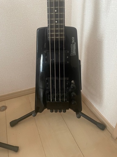 HOHNER Professional B2A ヘッドレスアクティブベース