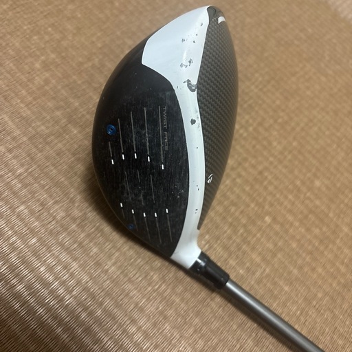 TaylorMade SIM MAX ドライバー 10.5度